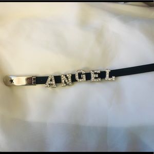 Cute Angel Strap Bracelet